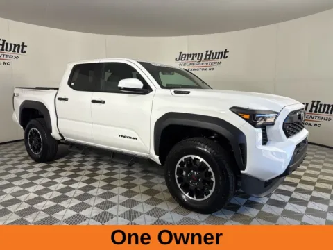 More photos of 2025 Toyota Tacoma Hybrid TRD Off Road at Jerry Hunt Supercenter - Lexington, NC