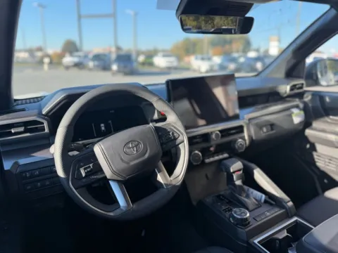 More photos of 2025 Toyota Tacoma Hybrid TRD Off Road at Jerry Hunt Supercenter - Lexington, NC