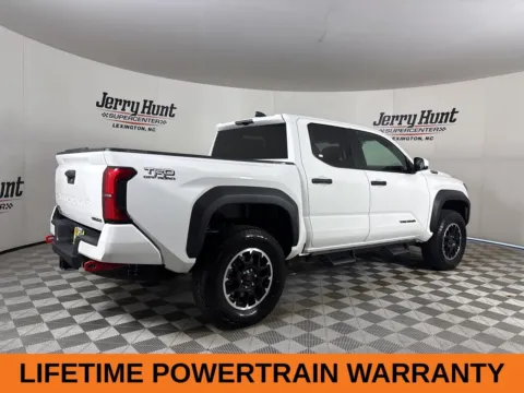 More photos of 2025 Toyota Tacoma Hybrid TRD Off Road at Jerry Hunt Supercenter - Lexington, NC