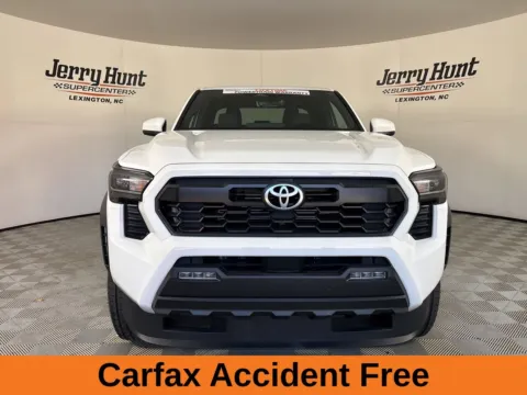 Another view of 2025 Toyota Tacoma Hybrid TRD Off Road for sale in Lexington, NC at Jerry Hunt Supercenter - Lexington