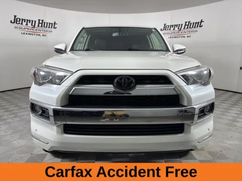 Another view of 2019 Toyota 4Runner for sale in Lexington, NC at Jerry Hunt Supercenter - Lexington
