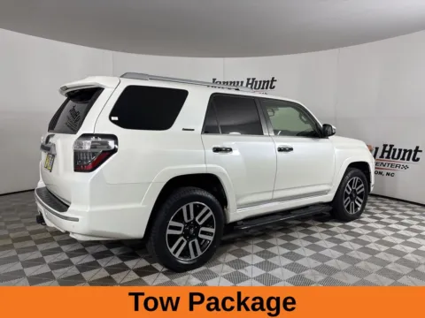 More photos of 2019 Toyota 4Runner at Jerry Hunt Supercenter - Lexington, NC