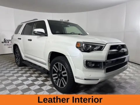 More photos of 2019 Toyota 4Runner at Jerry Hunt Supercenter - Lexington, NC