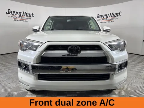 Another view of 2019 Toyota 4Runner Limited for sale in Lexington, NC at Jerry Hunt Supercenter - Lexington
