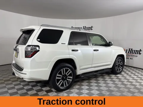 More photos of 2019 Toyota 4Runner Limited at Jerry Hunt Supercenter - Lexington, NC