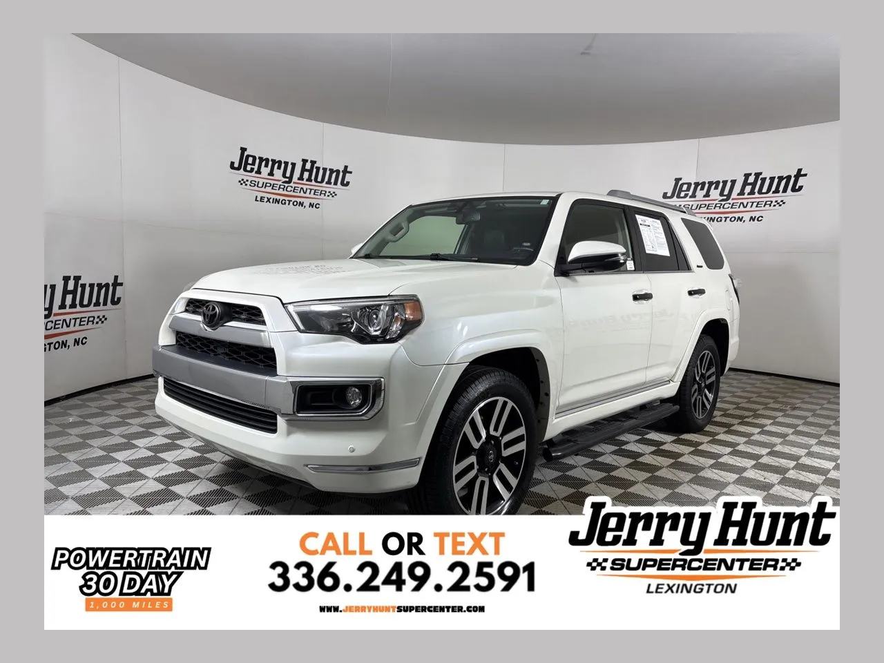 2019 Toyota 4Runner Limited for sale in Lexington, NC