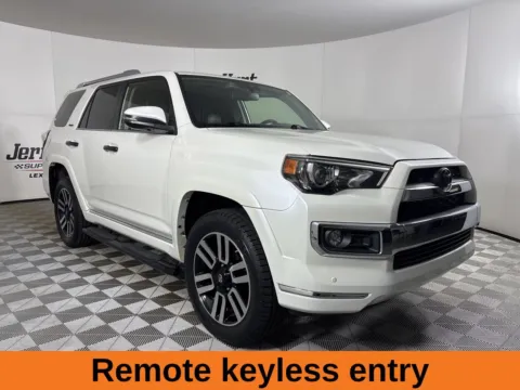 More photos of 2019 Toyota 4Runner Limited at Jerry Hunt Supercenter - Lexington, NC
