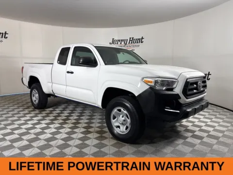 More photos of 2022 Toyota Tacoma SR at Jerry Hunt Supercenter - Lexington, NC