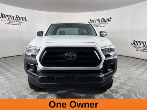 Another view of 2022 Toyota Tacoma SR for sale in Lexington, NC at Jerry Hunt Supercenter - Lexington