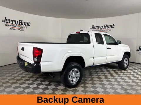 More photos of 2022 Toyota Tacoma SR at Jerry Hunt Supercenter - Lexington, NC