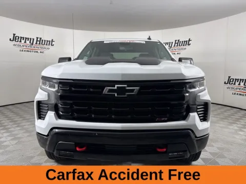 Another view of 2023 Chevrolet Silverado 1500 LT Trail Boss for sale in Lexington, NC at Jerry Hunt Supercenter - Lexington