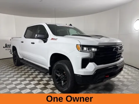 More photos of 2023 Chevrolet Silverado 1500 LT Trail Boss at Jerry Hunt Supercenter - Lexington, NC