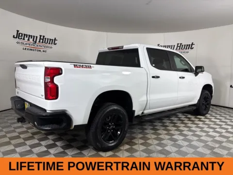More photos of 2023 Chevrolet Silverado 1500 LT Trail Boss at Jerry Hunt Supercenter - Lexington, NC
