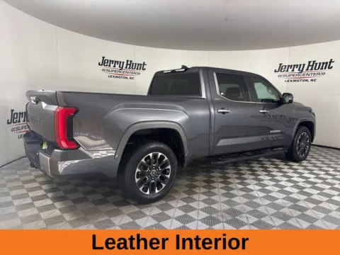 More photos of 2024 Toyota Tundra Limited at Jerry Hunt Supercenter - Lexington, NC