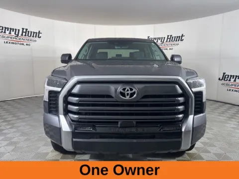 Another view of 2024 Toyota Tundra Limited for sale in Lexington, NC at Jerry Hunt Supercenter - Lexington