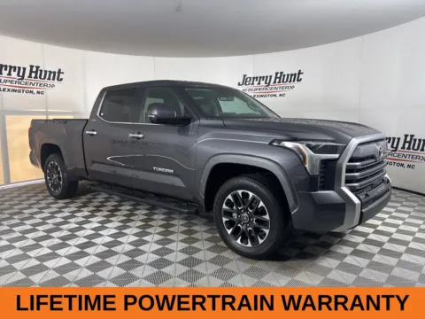 More photos of 2024 Toyota Tundra Limited at Jerry Hunt Supercenter - Lexington, NC
