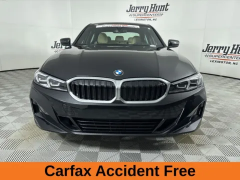 Another view of 2025 BMW 3 Series 330i for sale in Lexington, NC at Jerry Hunt Supercenter - Lexington