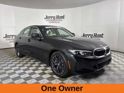 More photos of 2025 BMW 3 Series 330i at Jerry Hunt Supercenter - Lexington, NC