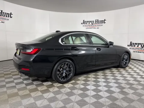 More photos of 2025 BMW 3 Series 330i at Jerry Hunt Supercenter - Lexington, NC