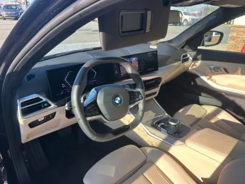 Another view of 2025 BMW 3 Series 330i for sale in Lexington, NC at Jerry Hunt Supercenter - Lexington