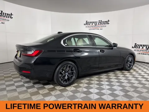 More photos of 2025 BMW 3 Series 330i at Jerry Hunt Supercenter - Lexington, NC