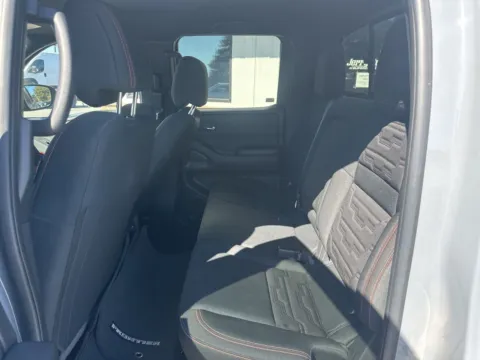 More photos of 2025 Nissan Frontier PRO-X at Jerry Hunt Supercenter - Lexington, NC