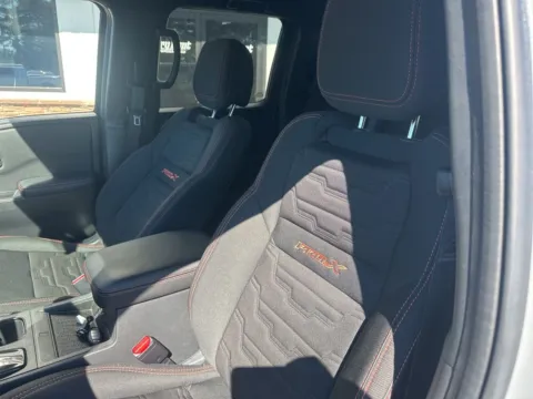 Photos of 2025 Nissan Frontier PRO-X for sale in Lexington, NC at Jerry Hunt Supercenter - Lexington