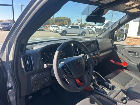 Another view of 2025 Nissan Frontier PRO-X for sale in Lexington, NC at Jerry Hunt Supercenter - Lexington