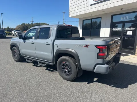 More photos of 2025 Nissan Frontier PRO-X at Jerry Hunt Supercenter - Lexington, NC
