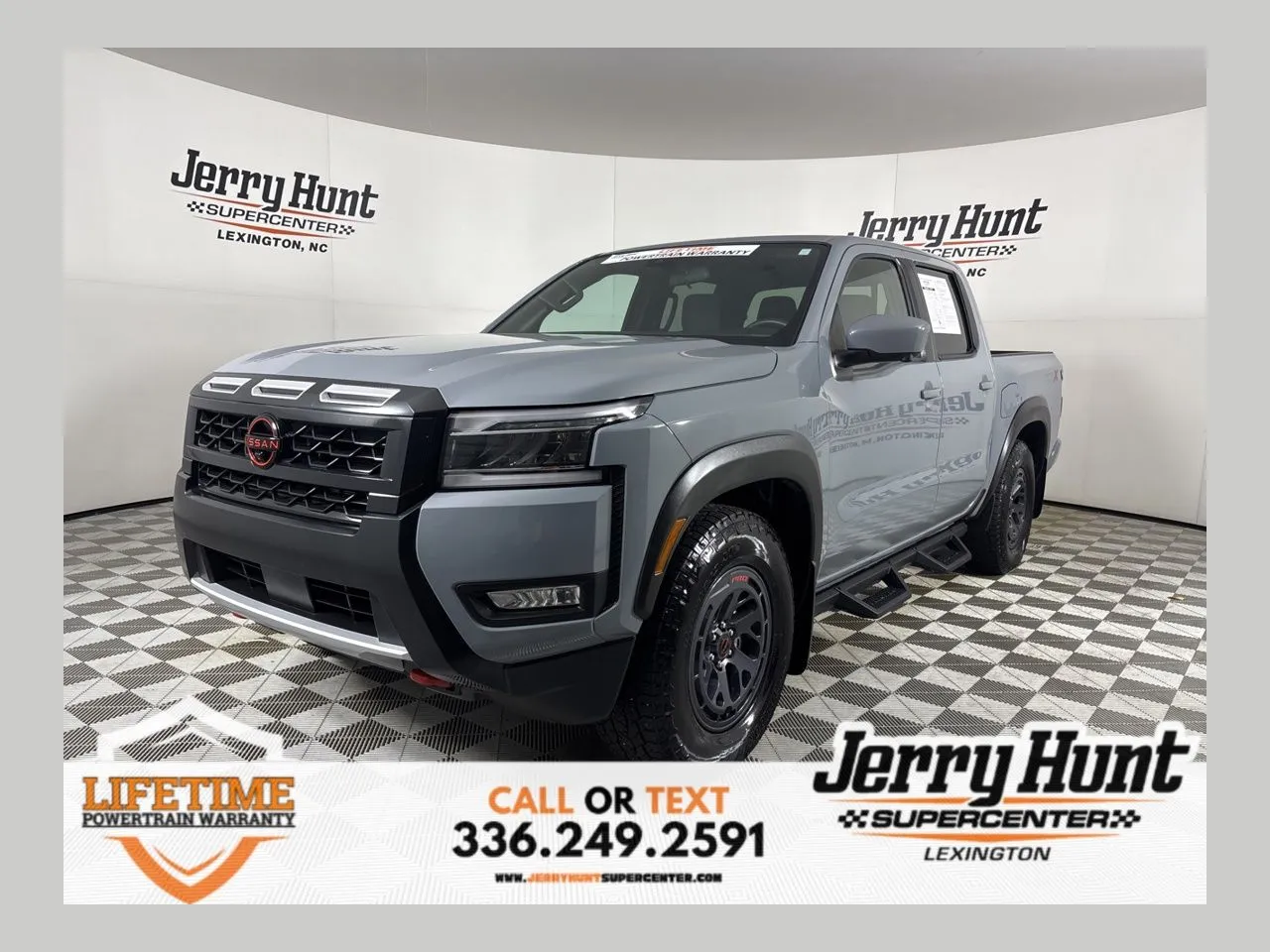 2025 Nissan Frontier PRO-X for sale in Lexington, NC