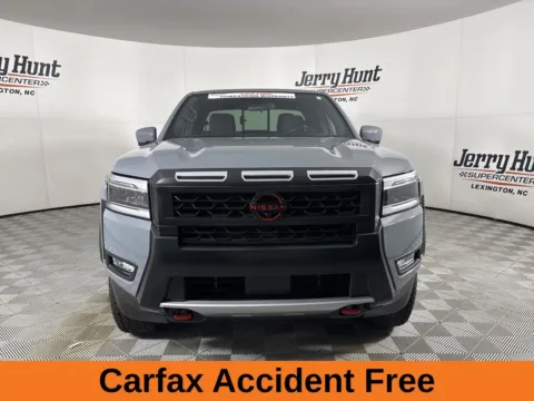 Another view of 2025 Nissan Frontier PRO-X for sale in Lexington, NC at Jerry Hunt Supercenter - Lexington