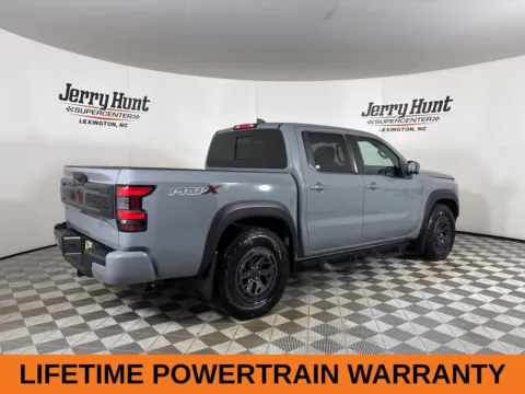 More photos of 2025 Nissan Frontier PRO-X at Jerry Hunt Supercenter - Lexington, NC