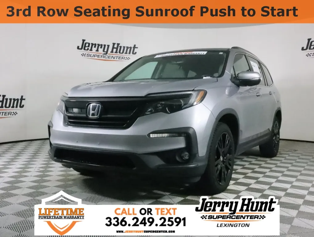 2021 Honda Pilot Special Edition for sale in Lexington, NC