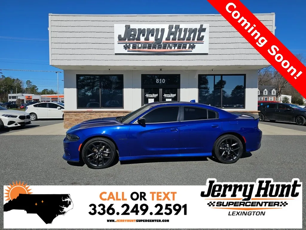 2022 Dodge Charger R/T for sale in Lexington, NC