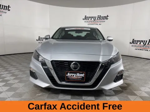 Another view of 2022 Nissan Altima 2.5 S for sale in Lexington, NC at Jerry Hunt Supercenter - Lexington