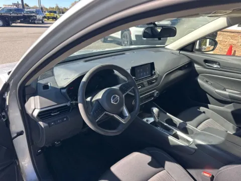 Another view of 2022 Nissan Altima 2.5 S for sale in Lexington, NC at Jerry Hunt Supercenter - Lexington