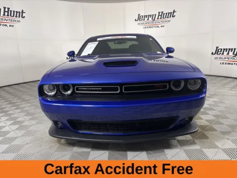 Another view of 2022 Dodge Challenger R/T for sale in Lexington, NC at Jerry Hunt Supercenter - Lexington