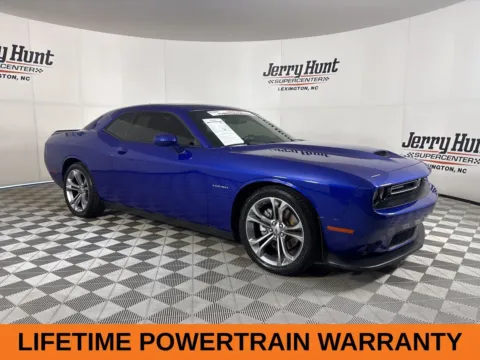 More photos of 2022 Dodge Challenger R/T at Jerry Hunt Supercenter - Lexington, NC