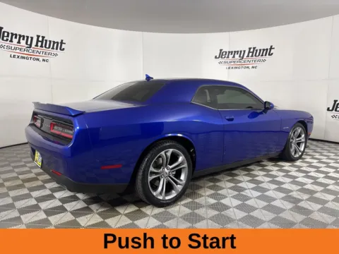 More photos of 2022 Dodge Challenger R/T at Jerry Hunt Supercenter - Lexington, NC