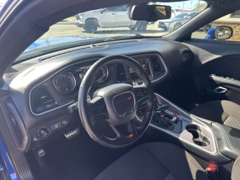 Another view of 2022 Dodge Challenger R/T for sale in Lexington, NC at Jerry Hunt Supercenter - Lexington