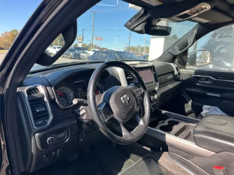 Another view of 2022 Ram 1500 Laramie for sale in Lexington, NC at Jerry Hunt Supercenter - Lexington