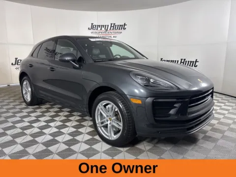 More photos of 2022 Porsche Macan at Jerry Hunt Supercenter - Lexington, NC
