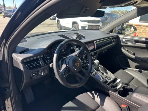 Another view of 2022 Porsche Macan for sale in Lexington, NC at Jerry Hunt Supercenter - Lexington