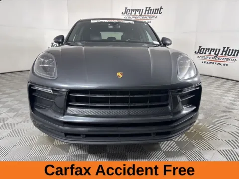 Another view of 2022 Porsche Macan for sale in Lexington, NC at Jerry Hunt Supercenter - Lexington