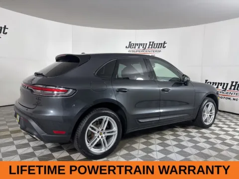 More photos of 2022 Porsche Macan at Jerry Hunt Supercenter - Lexington, NC