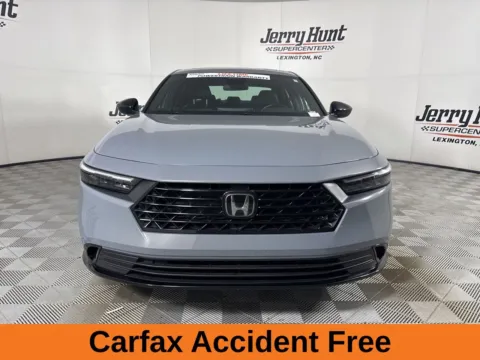 Another view of 2023 Honda Accord Hybrid Sport-L for sale in Lexington, NC at Jerry Hunt Supercenter - Lexington