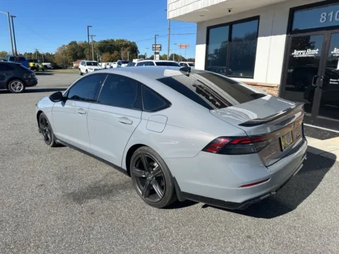 More photos of 2023 Honda Accord Hybrid Sport-L at Jerry Hunt Supercenter - Lexington, NC