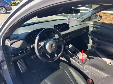 Another view of 2023 Honda Accord Hybrid Sport-L for sale in Lexington, NC at Jerry Hunt Supercenter - Lexington