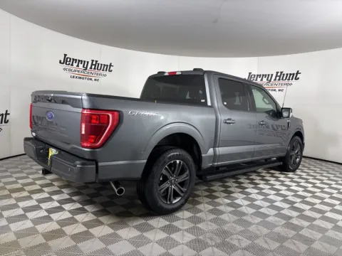 More photos of 2023 Ford F-150 XLT at Jerry Hunt Supercenter - Lexington, NC