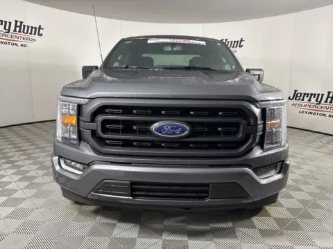 Photos of 2023 Ford F-150 XLT for sale in Lexington, NC at Jerry Hunt Supercenter - Lexington